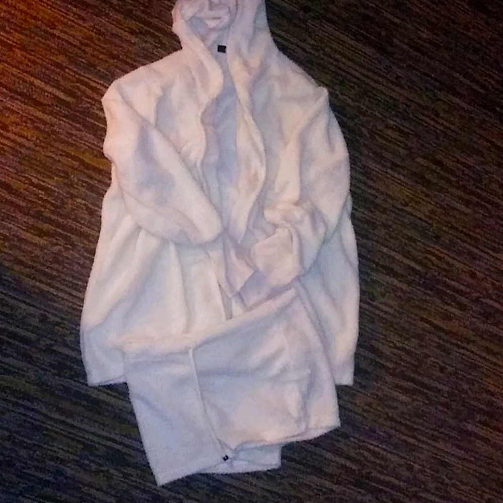 Shorts and Jacket lounge ware